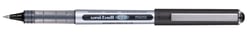 Stylo roller Uni-ball - Eye Eco - noir - pointe moyenne 0.5 mm