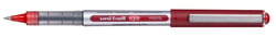 Stylo roller Uni-ball - Eye Eco - rouge - pointe moyenne 0.5 mm