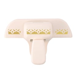 Perforatrice bordure dentelle Vaessen Creative
