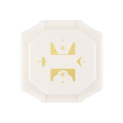 Perforatrice Coin Étiquettes Classiques - 4-EN-1 - Vaessen Creative
