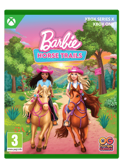 Barbie: Horse Trails