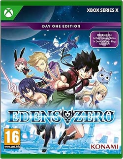 Edens Zero XSX