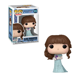 Figurine Funko Pop! - Bridgerton Saison 4 - Eloïse n°1850
