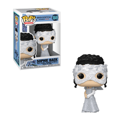 Figurine Funko Pop! - Bridgerton Saison 4 - Sophie Beak n°1849