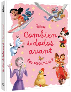 Combien de dodos avant les vacances ?