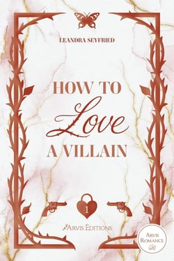 Chicago Love Tome 1 : How to love a villain