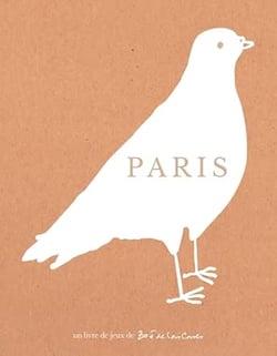 Cahier d'activités Paris : Spécial Paris