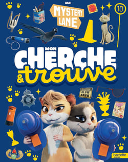 Mystery Lane : Mon Cherche et Trouve