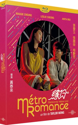 La Métro Romance