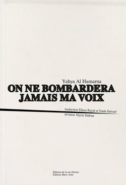 On ne bombardera jamais ma voix
