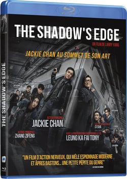 The Shadow’s Edge