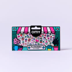 Stickers Omy - Faboulous stickers boutique - Flower shop
