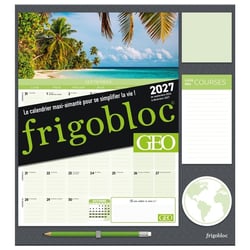 Frigobloc : Mensuel : GEO (édition 2027)