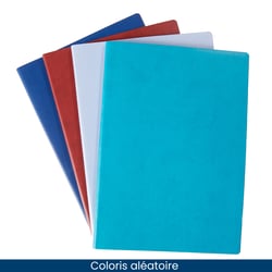 Agenda semainier 2026-2027- A4 21 x 29,7cm - Modèle alétoire vendu à l'unité - Cultura