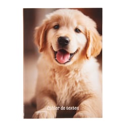 Cahier de textes 2026/2027 - Chien - 15 x 21 cm - Cultura