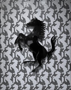 The art of Ferrari