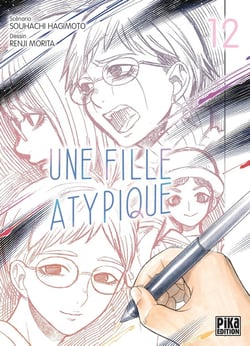 Une fille atypique Tome 12