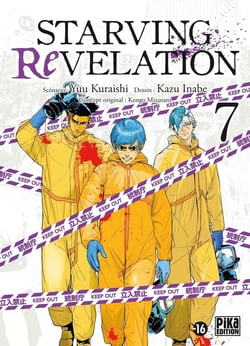 Starving Revelation Tome 7