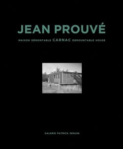 Jean Prouvé : Maison démontable Carnac