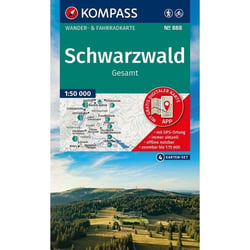 888 Schwarzwald Gesamt