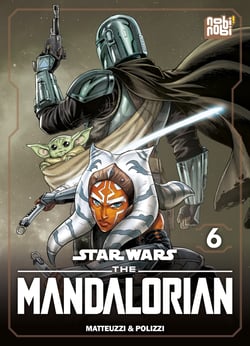 Star Wars - The Mandalorian Tome 6