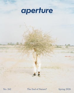Magazine Aperture n.262 : Environment