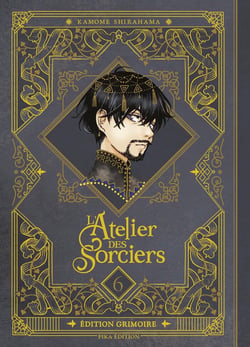 L'Atelier des Sorciers T06 Edition Grimoire