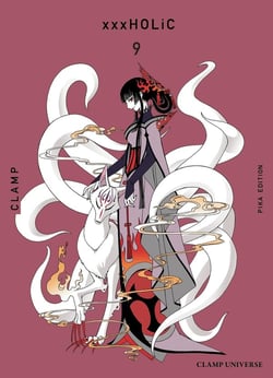 Xxx Holic Tome 9