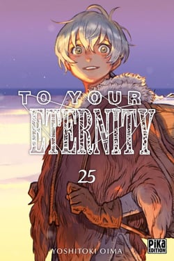 To your eternity Tome 25