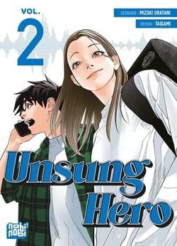 Unsung Hero Tome 2