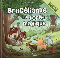 Broceliande la foret magique