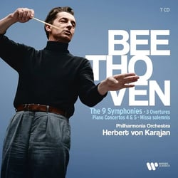 Integrale Des Symphonies, Concertos Pour Piano Nos. 4 & 5 · Missa Solemnis
