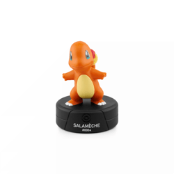 Figurine - Tonnie - Pokemon Salamèche