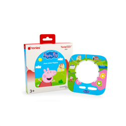 Jeu Tonieplay - Peppa Pig : Joue avec Peppa - Tonies