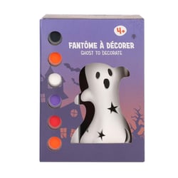Fantôme à peindre Créalia - céramique