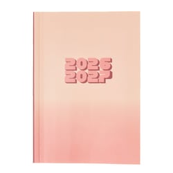 Agenda journalier 2026/2027 - Printemps - 12 x 17 cm- Cultura