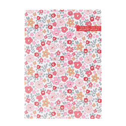 Agenda journalier 2026/2027 - Champêtre - 12 x 17 cm- Cultura
