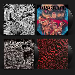 Maggots: Original Artyfacts From The First Finnish Death Metal Era Part I
