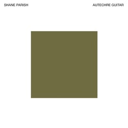 Autechre Guitar