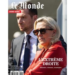 Le Monde hors-série n.100 : Extrême droite