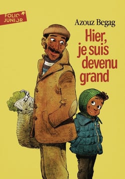 Hier, je suis devenu grand (édition 2025)
