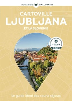 Ljubljana et la Slovénie (édition 2026/2027)