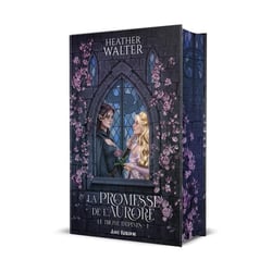 Le trône d'épine Tome 1 : La promesse de l'aurore