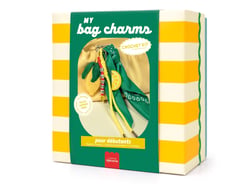 Kit crochet bag charms La Petite Epicerie - Dolce Vita