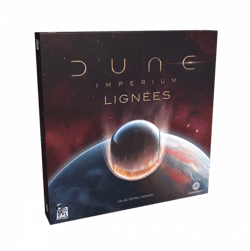 Dune Imperium : lignées - Lucky Duck Games
