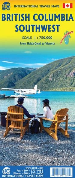 British Columbia southwest