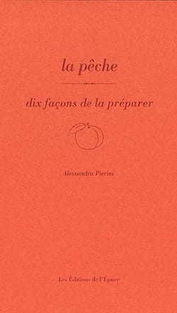 Dix façons de le préparer : La pêche