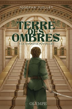 Terre des ombres Tome 3 : La dynastie Puyvallée