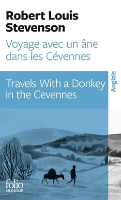 Voyage avec un âne dans les Cévennes / Travels with a Donkey in the Cévennes