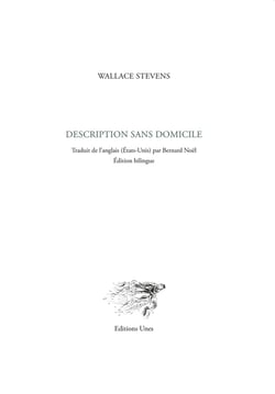 Description sans domicile